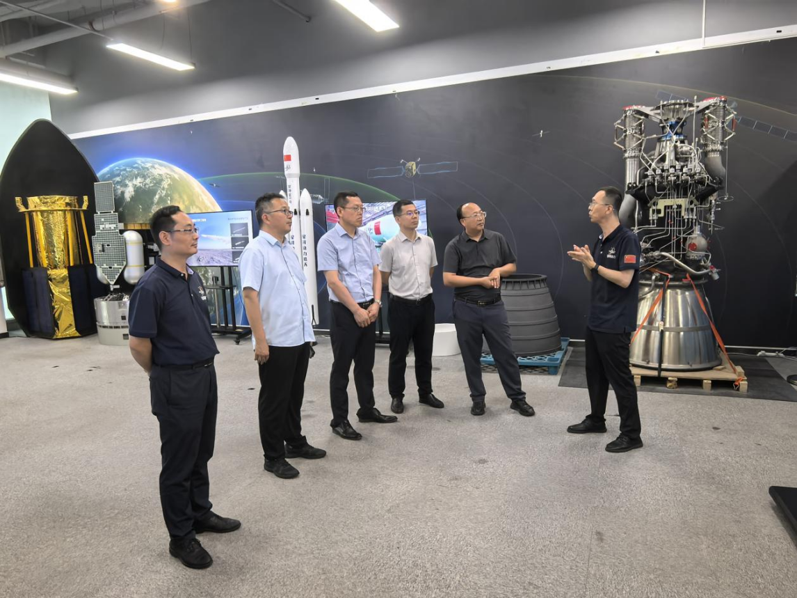 凝聚校友力量 筑梦航天新篇——必赢线路检测3003校企协同献礼工学学科70周年